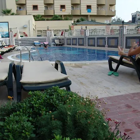 Side Best Hotel فندق
